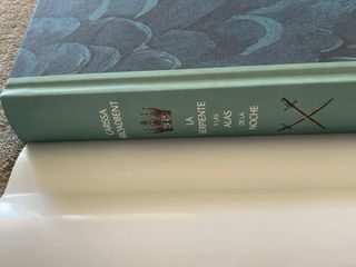 La serpiente y las alas de la noche (ESPECIAL)