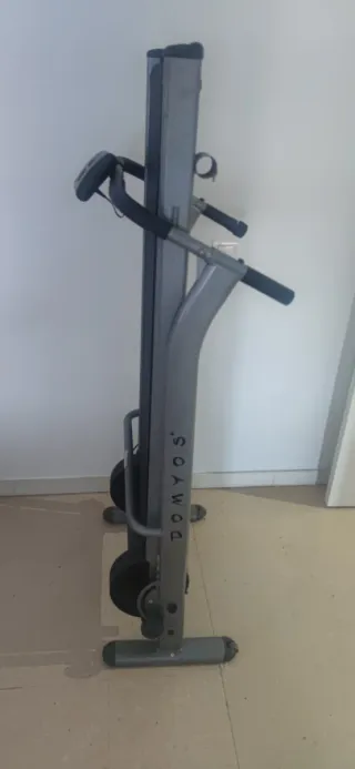 CINTA DE ANDAR Y CORRER DOMYOS