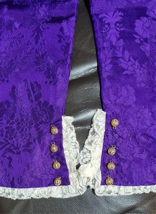 Traje fallera niña de 9-12 años