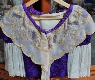 Traje fallera niña de 9-12 años