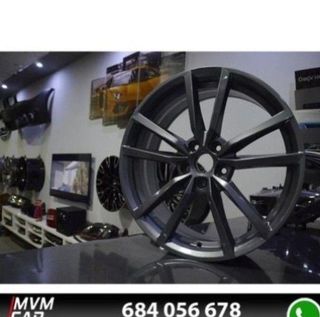 Pack 4 Llantas VW 19 Pulgadas Rline