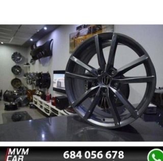 Pack 4 Llantas VW 19 Pulgadas Rline