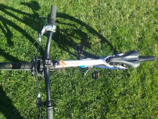 Bici MTB 24. Mondraker leader 24