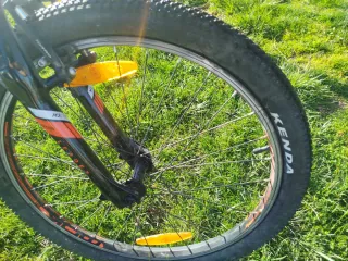 Bici MTB 24. Mondraker leader 24