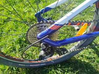 Bici MTB 24. Mondraker leader 24