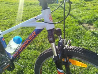 Bici MTB 24. Mondraker leader 24