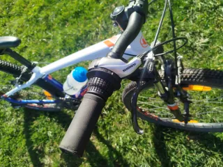 Bici MTB 24. Mondraker leader 24