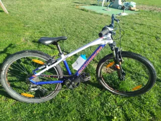 Bici MTB 24. Mondraker leader 24
