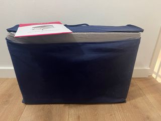 Cuna de viaje y cuna para bebés mayores