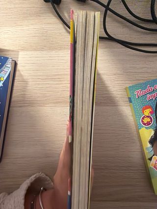 Soy Luna. El viaje comienza. PACK 2 LIBROS