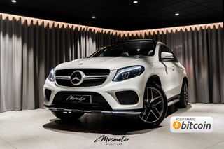 Mercedes-Benz GLE Coupé 350d AMG TECHO 2020