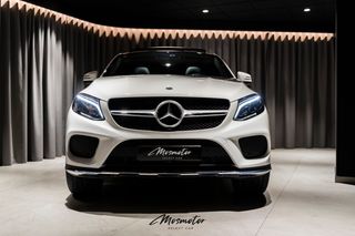 Mercedes-Benz GLE Coupé 350d AMG TECHO 2020