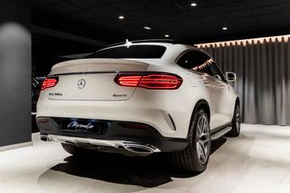 Mercedes-Benz GLE Coupé 350d AMG TECHO 2020