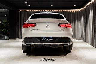 Mercedes-Benz GLE Coupé 350d AMG TECHO 2020