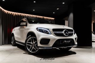 Mercedes-Benz GLE Coupé 350d AMG TECHO 2020