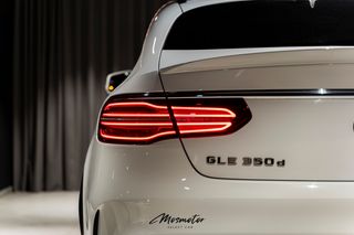 Mercedes-Benz GLE Coupé 350d AMG TECHO 2020