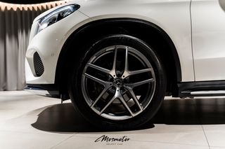 Mercedes-Benz GLE Coupé 350d AMG TECHO 2020