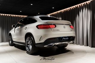 Mercedes-Benz GLE Coupé 350d AMG TECHO 2020