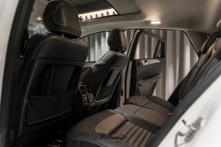 Mercedes-Benz GLE Coupé 350d AMG TECHO 2020