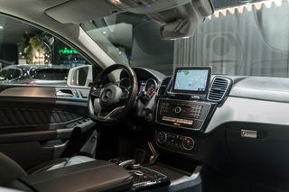 Mercedes-Benz GLE Coupé 350d AMG TECHO 2020