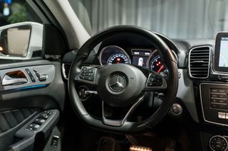 Mercedes-Benz GLE Coupé 350d AMG TECHO 2020