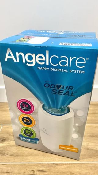 Contenedor pañales AngelCare