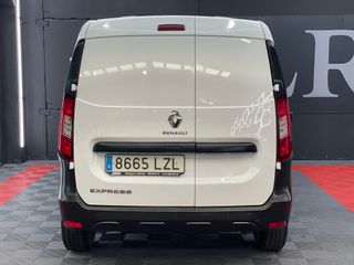 Renault Express Van 2022
