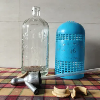 Sifón Blandinieres relieve