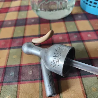 Sifón Blandinieres relieve