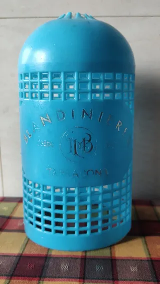 Sifón Blandinieres relieve