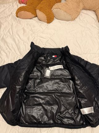 Abrigo de invierno Tommy Hilfiger Jeans