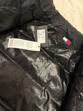 Abrigo de invierno Tommy Hilfiger Jeans