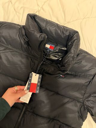 Abrigo de invierno Tommy Hilfiger Jeans