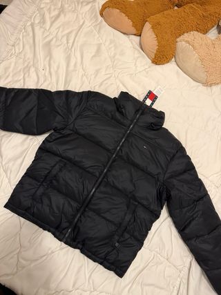 Abrigo de invierno Tommy Hilfiger Jeans