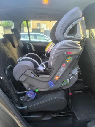 Silla coche bebé