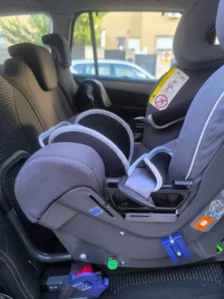 Silla coche bebé
