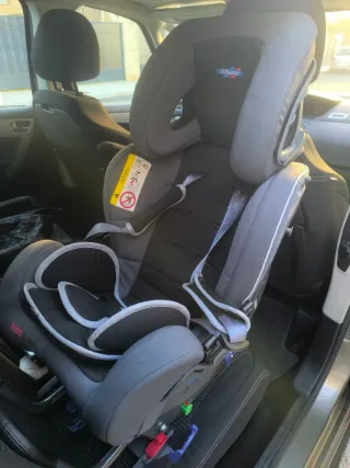 Silla coche bebé