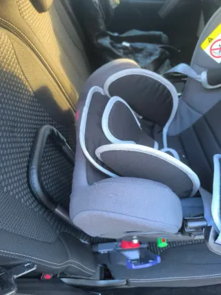 Silla coche bebé