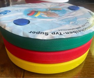 Flotadores natación infantil Dolphin s