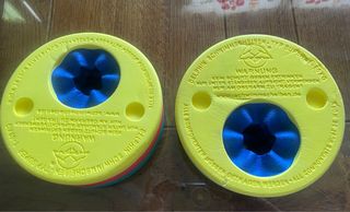 Flotadores natación infantil Dolphin s