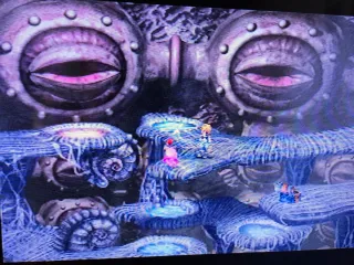 🇪🇸 Discos 3 y 4 de Final Fantasy IX