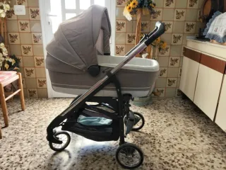 Set Carricoche Inglesina Trilogy