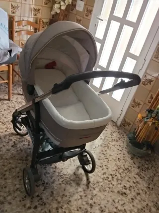 Set Carricoche Inglesina Trilogy