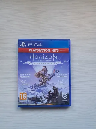 PS4 – Juegos en buen estado y precio negociable