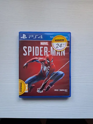 PS4 – Juegos en buen estado y precio negociable