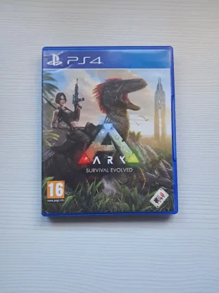 PS4 – Juegos en buen estado y precio negociable