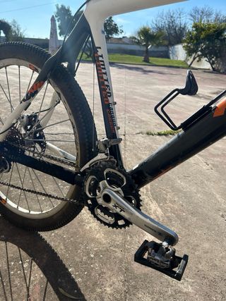 KTM Hardtail Carbon – MTB 29”