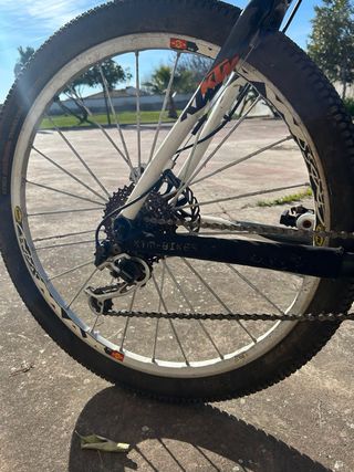 KTM Hardtail Carbon – MTB 29”