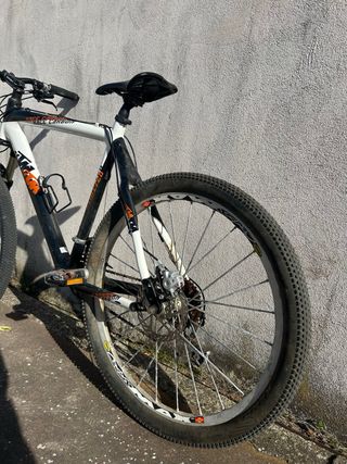 KTM Hardtail Carbon – MTB 29”