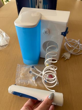Irrigador Oral-B OxyJet